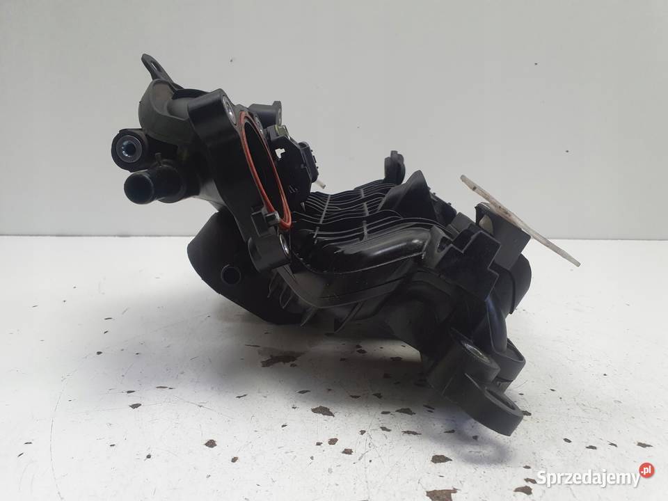 Toyota Yaris III 15 VVTi KOLEKTOR SSĄCY 2 osobowe Kolektory ssące Chełm