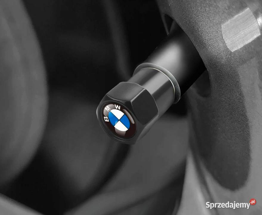 Nakrętki Na Wentyle BMW Czapki Do Opon Kapturki Warszawa