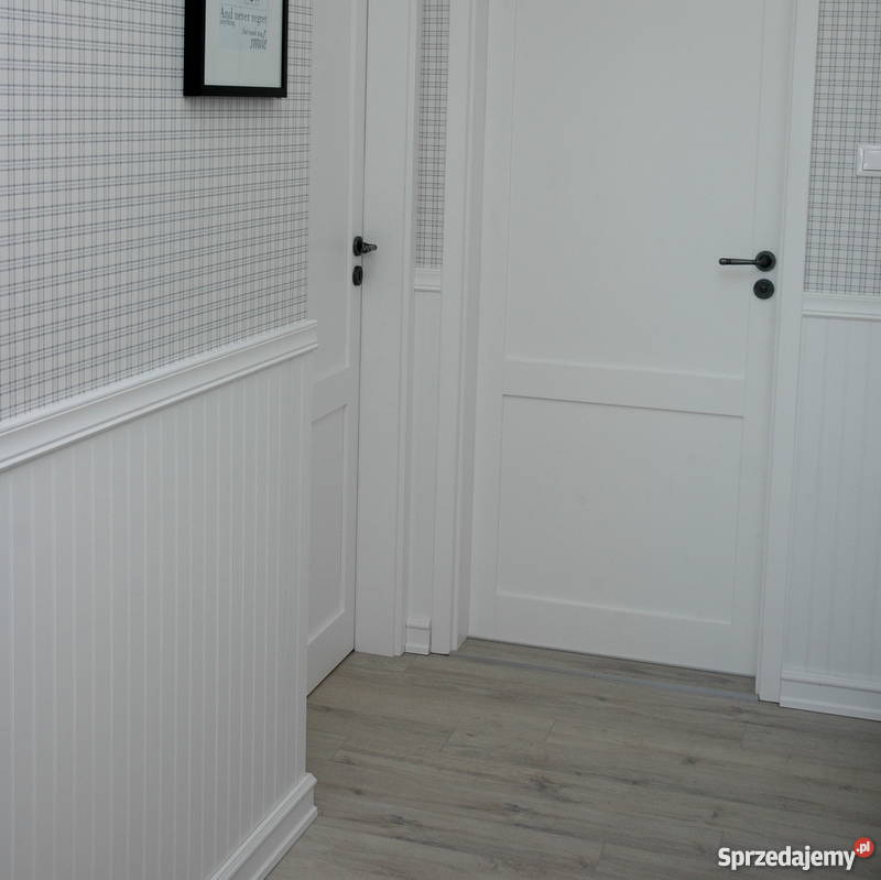 Drewniany panel boazeria drewno producenta Warszawa