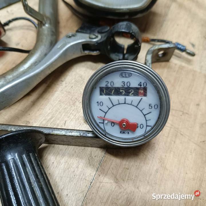 Di Blasi r2 taxi Motorynka Dax 75 rarytas Lublin