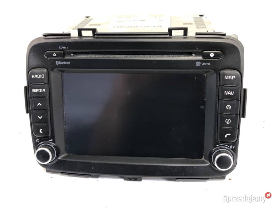 RADIO NAWIGACJA KIA CARENS IV 96560A4400CA