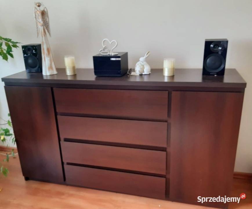 Pojemna komoda w idealnym stanie Żory