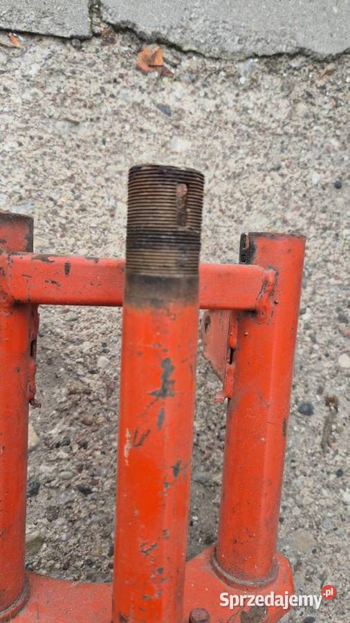 Motorynka m1 widelec zawieszenia