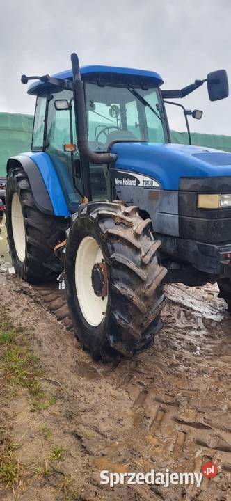 Holland TM 130 sprzedam