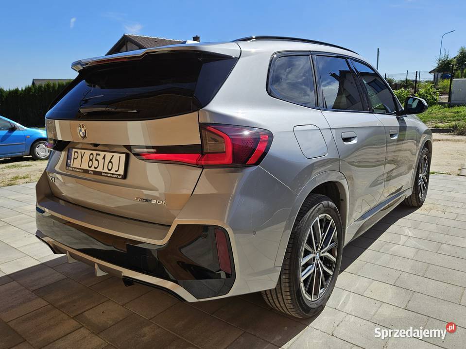 BMW X1 sDrive20i mHEV M Sport 170 CESJA Piła