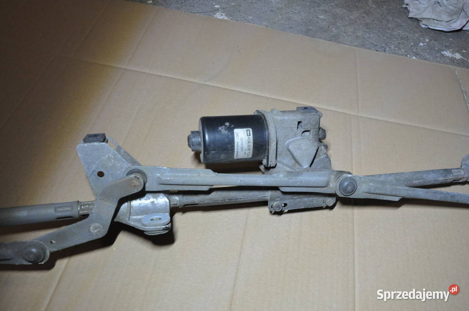 Mechanizm wycieraczek przód Peugeot 307 HB SW osobowe kujawsko-pomorskie
