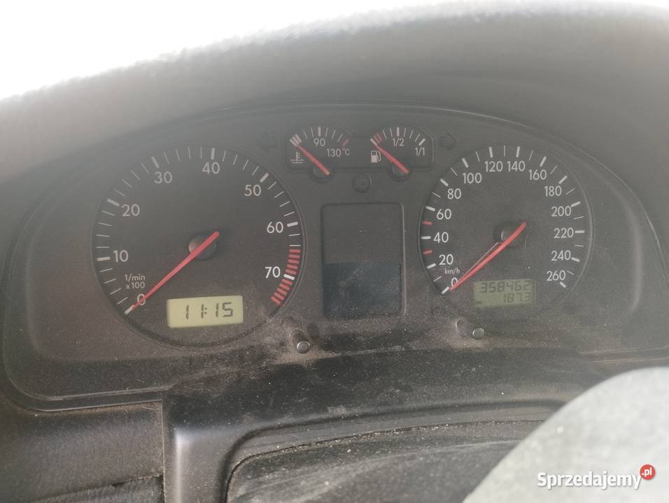 Volkswagen Passat B5 kombi wspomaganie kierownicy Sokołów Podlaski