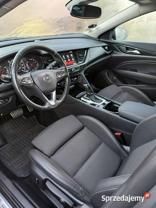 Opel Insignia 20 cdti 170 automatic 176 świeżo lakier metallic Bolesławiec