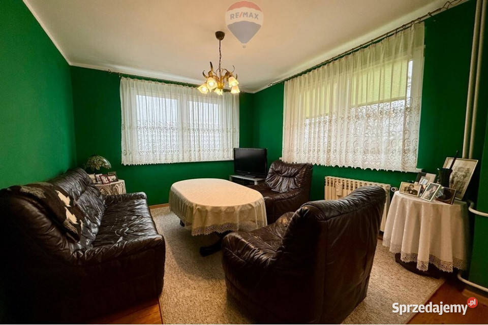 Dom bliźniak z widokiem na góry Goleszów