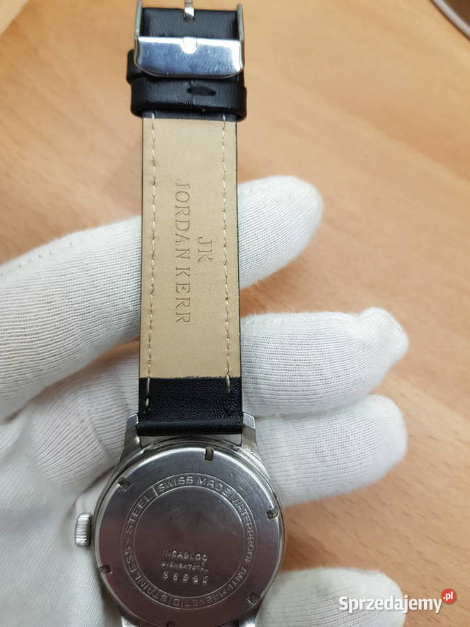 Antyk męski zegarek Eweco SWISS śląskie Chorzów