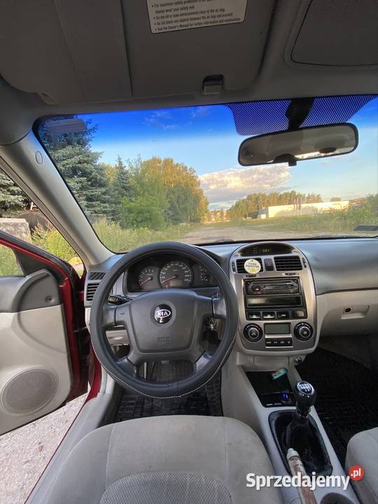 Kia Cerato 15CRDI 2007