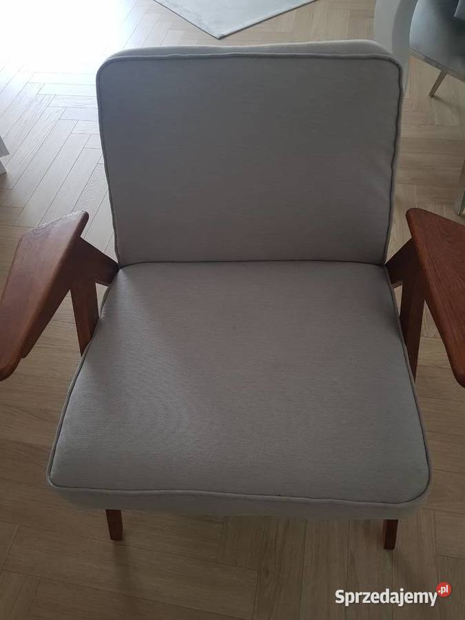 Fotel 300177 BUNNYZajączek Chierowski oryginał dolnośląskie Oleśnica