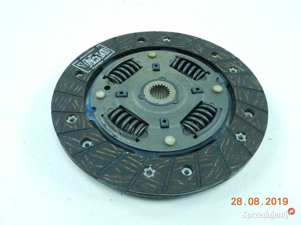 TARCZA SPRZĘGŁA FIAT PANDA 8098 10 ORYGINAŁ ASO