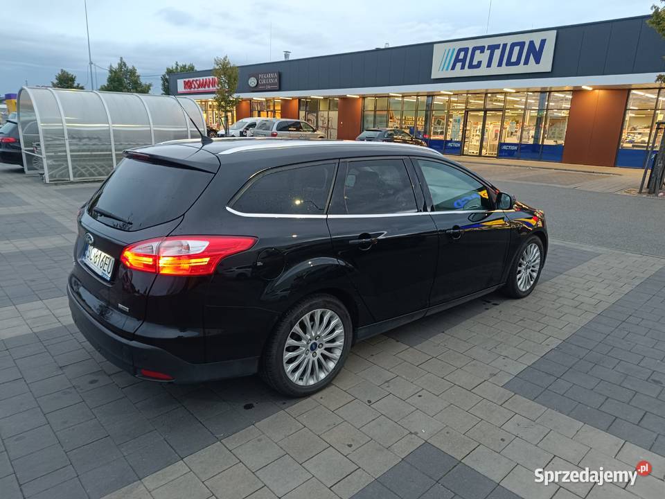 Ford Focus 2012 10 125 Częstochowa