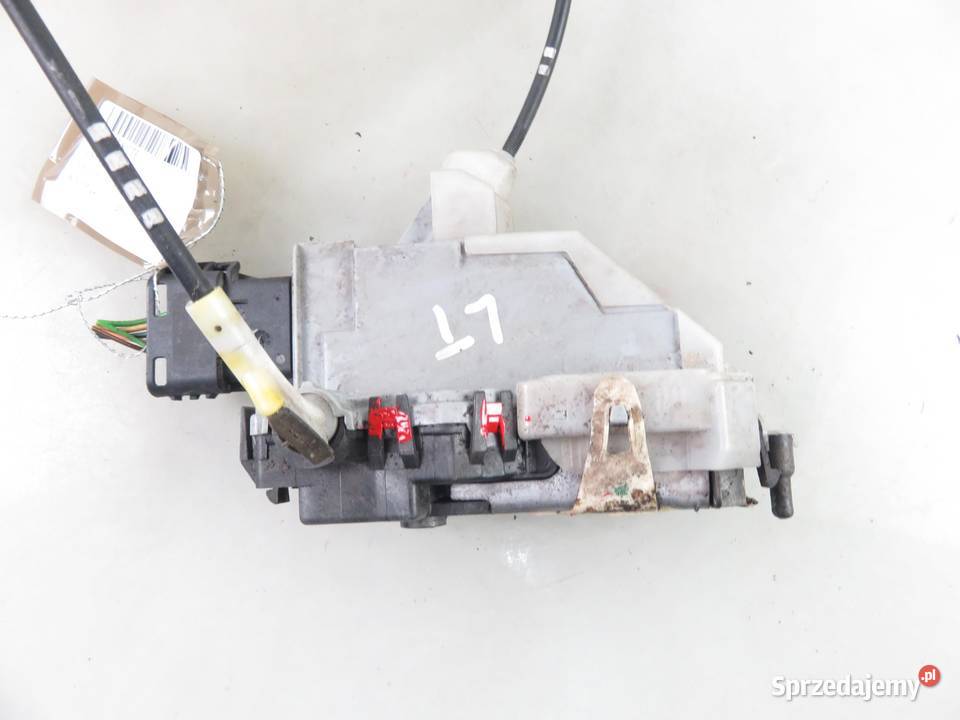 ZAMEK LEWY TYLNY PEUGEOT 508 I 851926