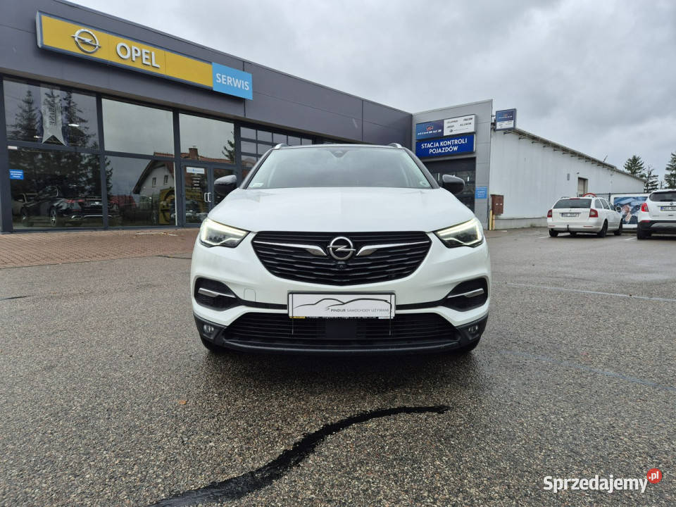 Opel Grandland X Ultimate 16 Turbo 180 AT8 sprzedam