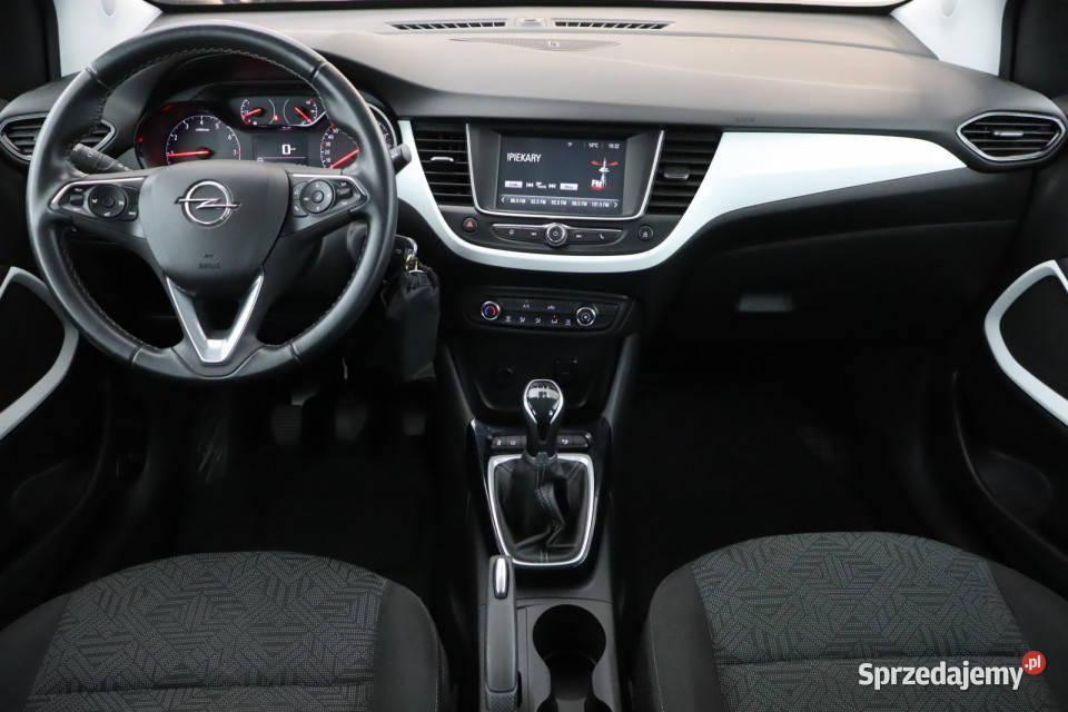 Opel Crossland 12 Rok produkcji 2019 Zabrze sprzedam