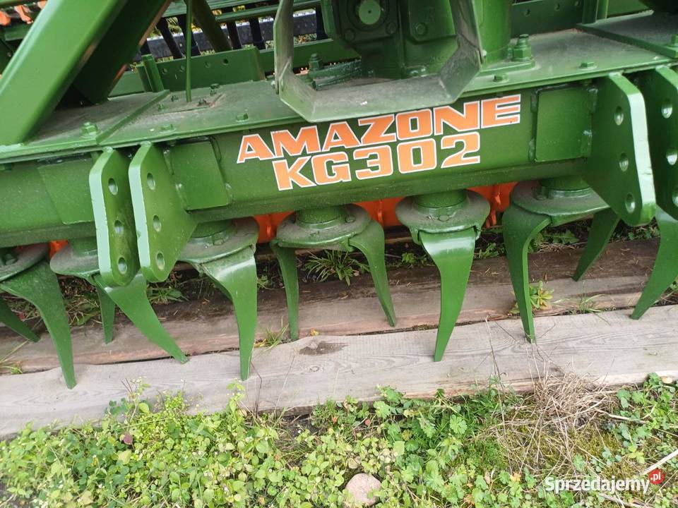 agregat uprawowo siewny amazone 302 Sitowiec sprzedam