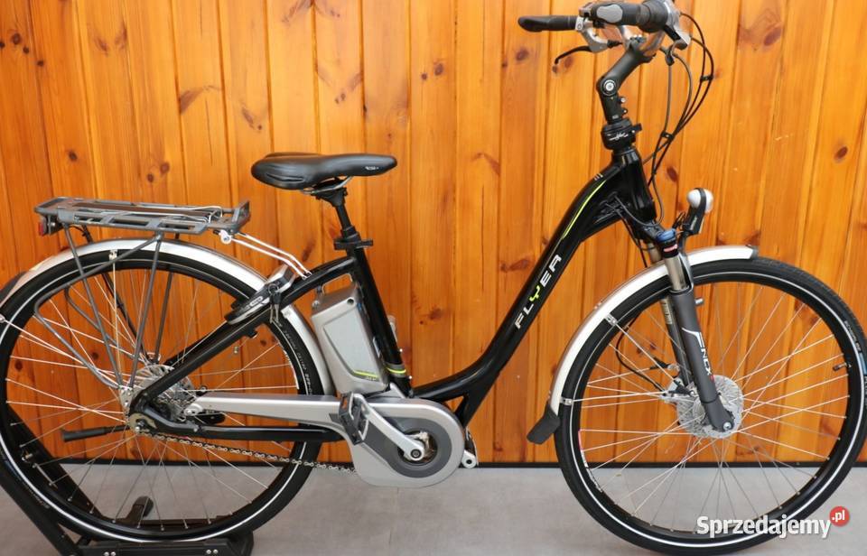 Rower elektryczny Flyer D 45I inne rowery Elektryczne Milanówek