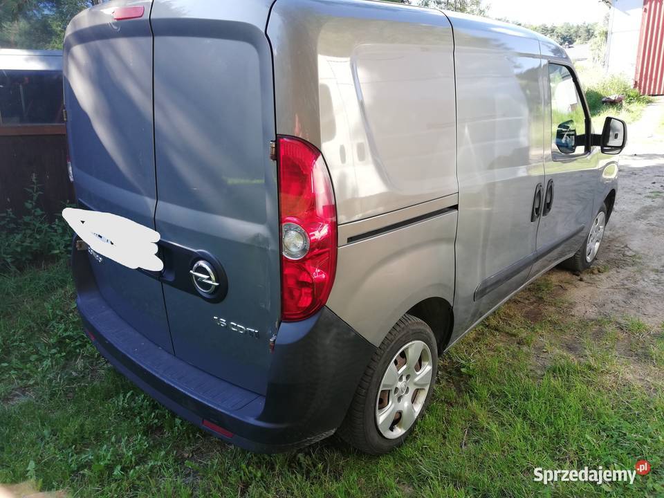 Opel combo 16 Reda