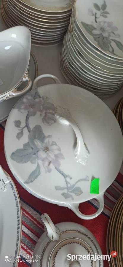 Talerzyk deserowy Rosenthal Chrysantheme 190127 pomorskie Gdańsk