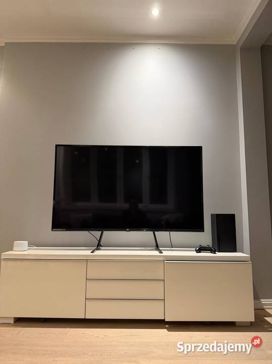 Telewizor LG 55 ULTRA HD 4K z technologią HDR Warszawa