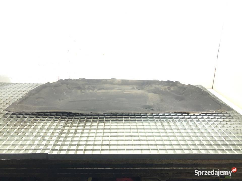 WYGŁUSZENIE MASKI OPEL ASTRA H Kombi 0414