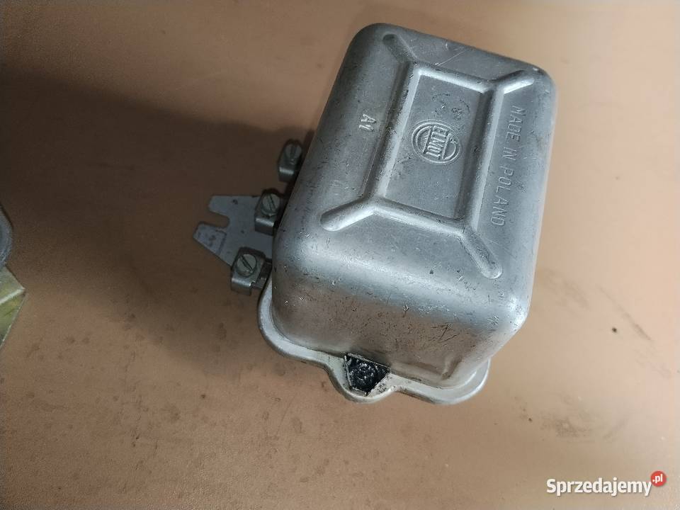 Ursus C330 regulator prądnicy podkarpackie Stalowa Wola