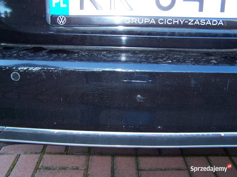 VW Pasat b8 274000km Kraków