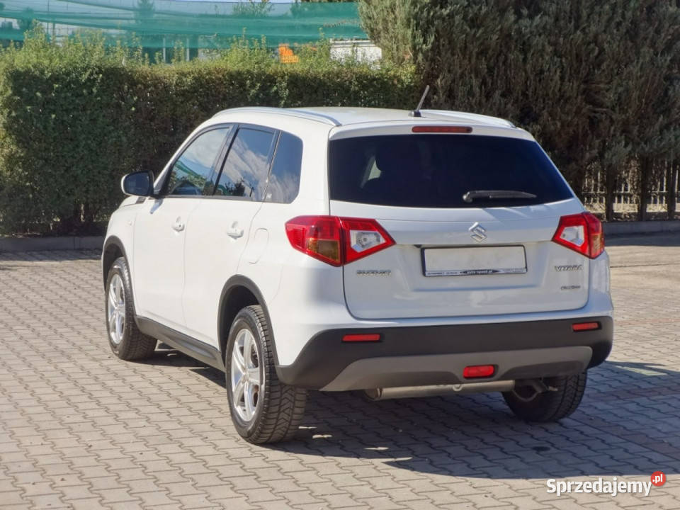 Suzuki Vitara 16 Navi Kamera 4 x 4 II 20152019
