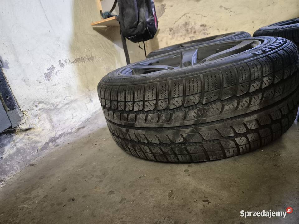 Sprzedam felgi bmw e 60 aluminiowe Felgi Kalisz