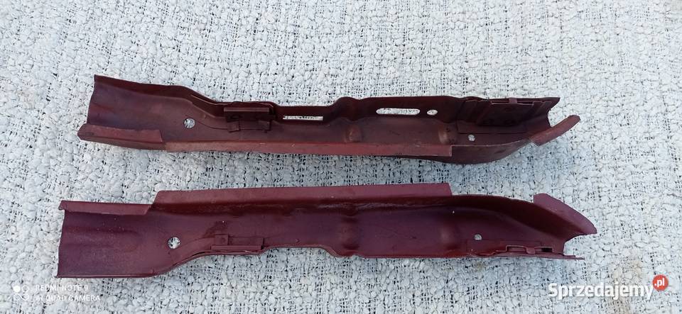 Fiat 125p fso słupki przednie wzmocnienia opolskie Olesno