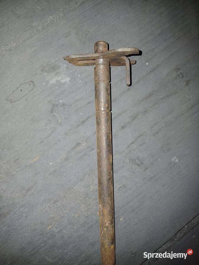 Wałek zmiany biegów mz etz 250 251 dolnośląskie