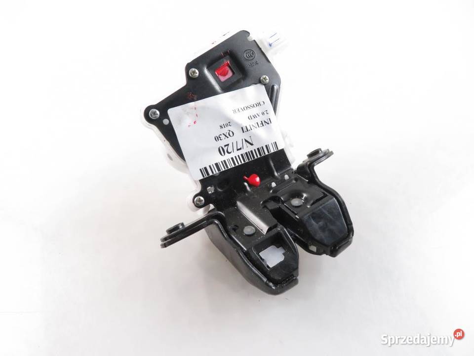 ZAMEK KLAPY INFINITI QX30 osobowe