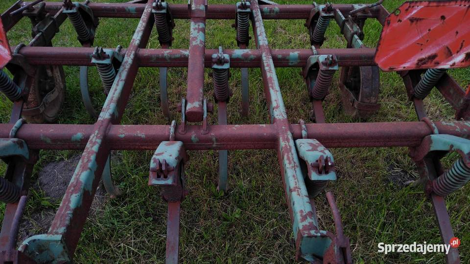 Kultywator Agregat Unia Grudziądz nieuszkodzony Łowicz sprzedam