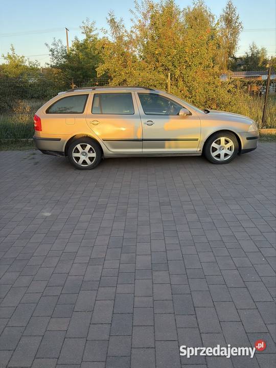 Skoda Octavia 20 Benzyna 208000km mazowieckie Warszawa sprzedam