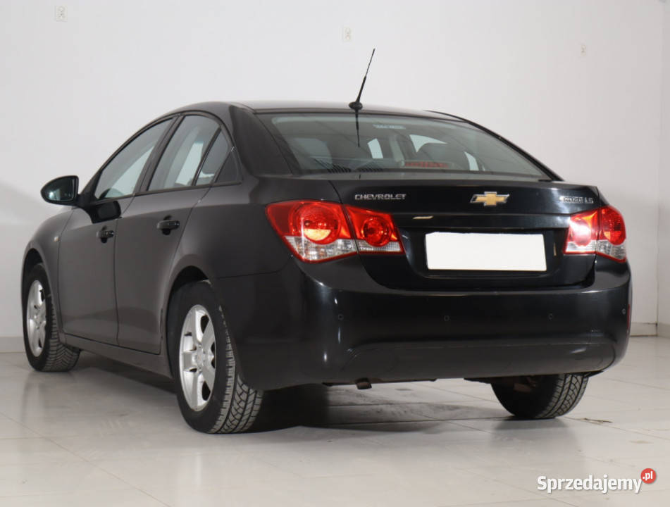 Chevrolet Cruze 18 i 16V 1796cm3 Piaseczno