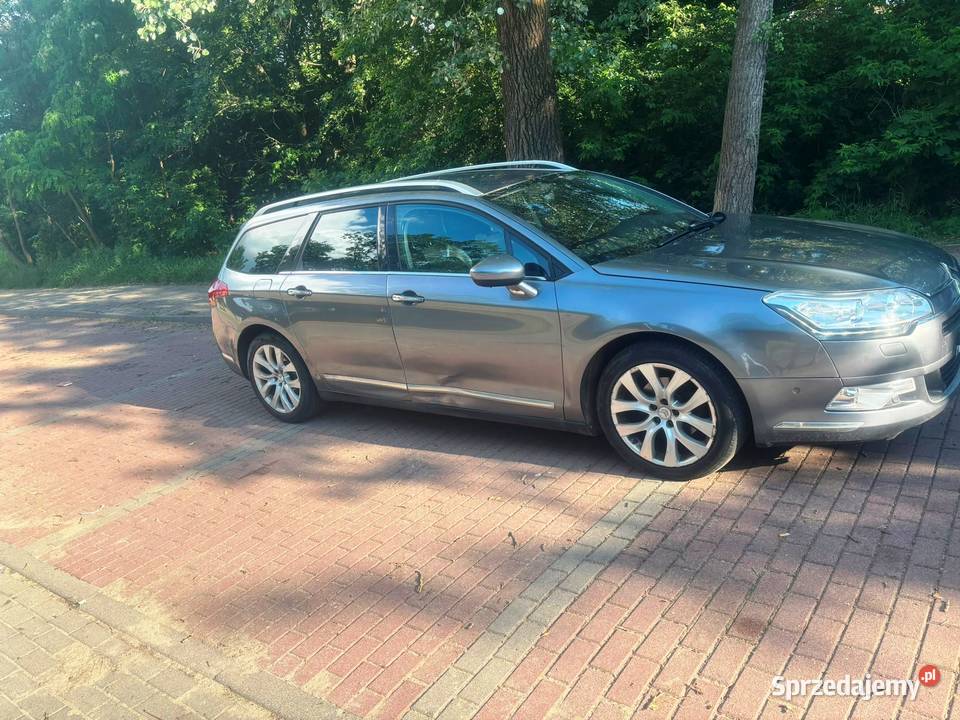 CITROEN C5 20 HDI TOURER 163 Nowy Dwór Mazowiecki sprzedam