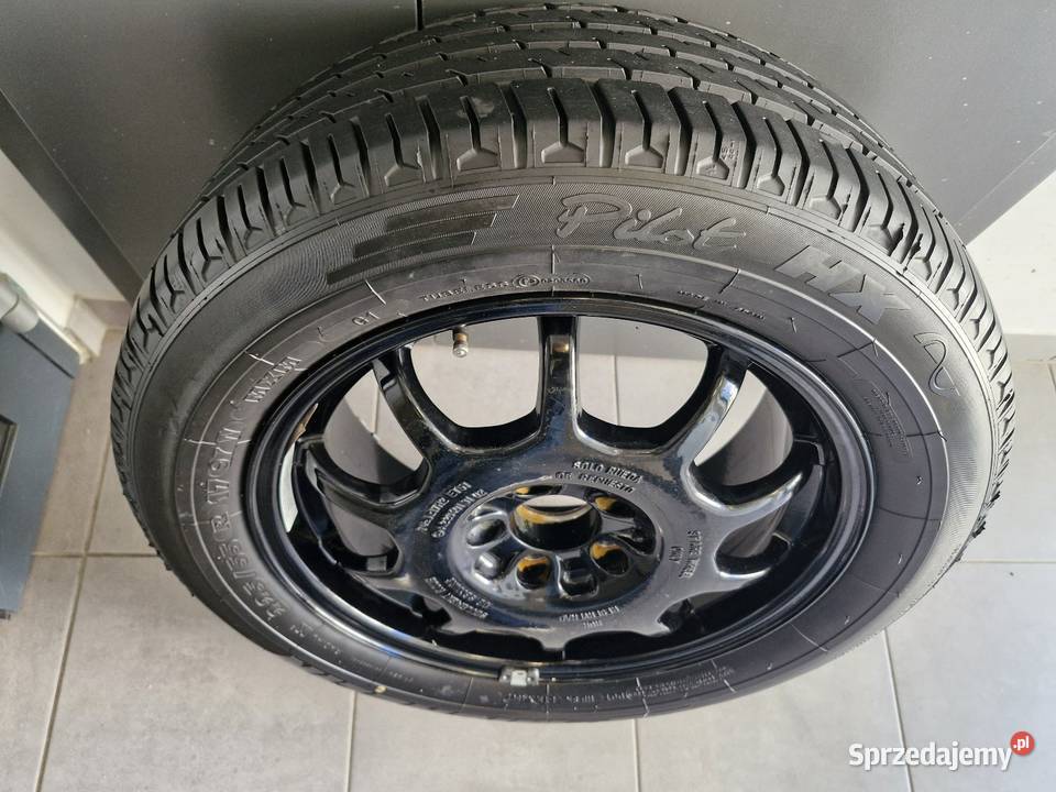 Koło zapasowe Mercedes S 220 CL 215 2204012102 Samochodowe pomorskie Gdańsk