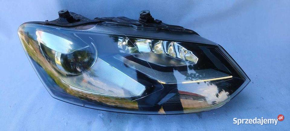 Lampa Przod Xenon Led Vw Polo V 6R 0916r Europa sprzedam