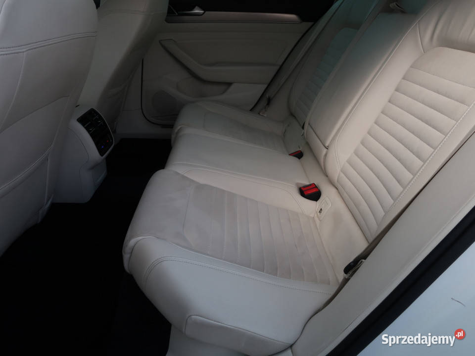 VW Passat 18 TSI autoalarm