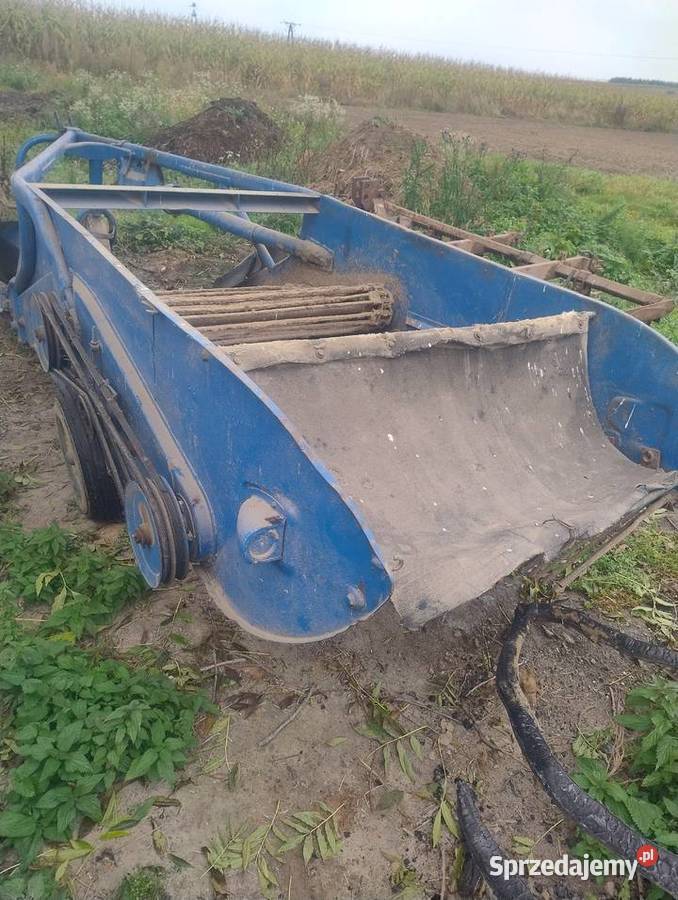 Sprzedam kopaczkę Stary Zamość