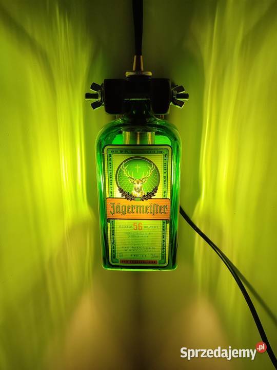 Kinkiet Jagermeister Kinkiety Nowy Targ