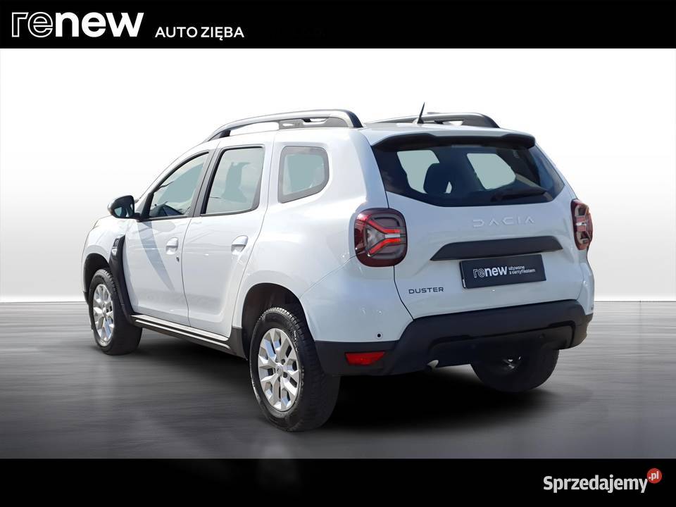 Duster 10 TCe Expression LPG bluetooth sprzedam