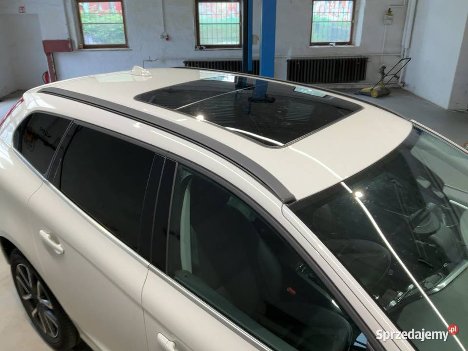 Volvo Xc60 20 d4 190Automat Ostrowiec Świętokrzyski sprzedam