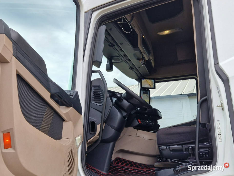 DAF XG480 FT STANDARD HYDRAULIKA TV DMC 50 TON śląskie Poręba