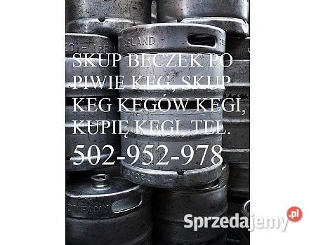 skup keg skup kegów skup beczek keg skup Skup surowców i elektroniki Usługi Warszawa