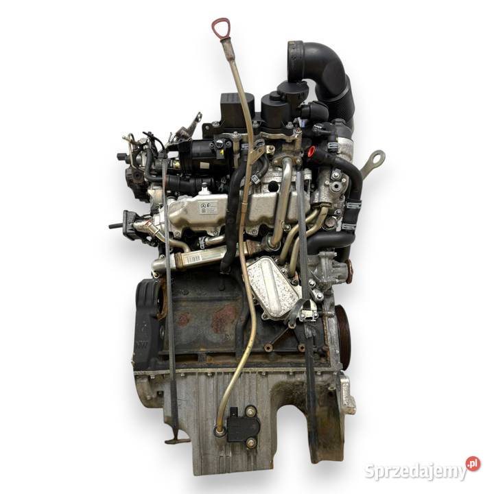 SILNIK 640941 Mercedes W169 A180 W245 B180 18 20 Chełm