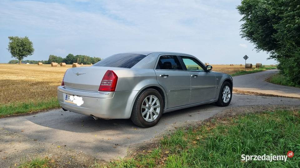 CHRYSLER 300C 30 CRD Lutomiersk