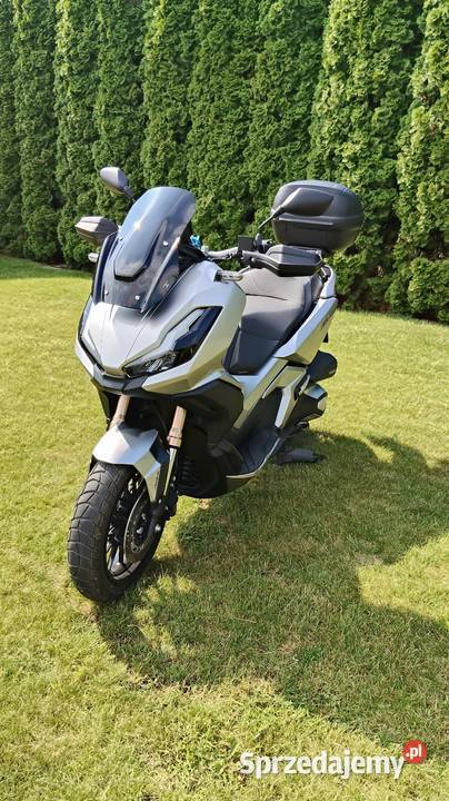 Skuter Honda ADV 350A z polskiego salonu 2024 Płock